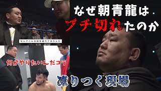 【真相解説】なぜ朝青龍はブチ切れてしまったのか【RIZIN】