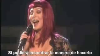 Cher - If I Could Turn Back Time (Subtitulado español)