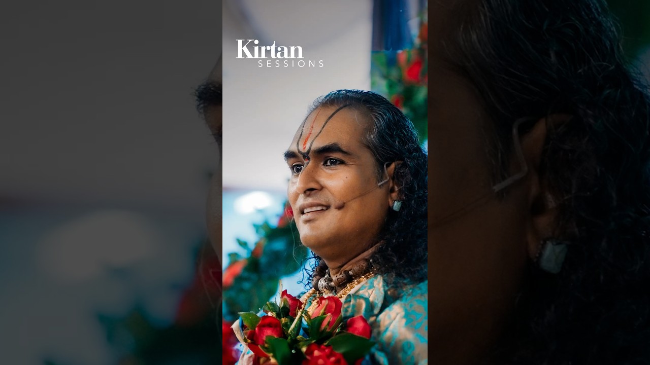 Mann Preet Charan Kamalare   Paramahamsa Vishwananda  Kirtan Sessions