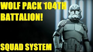 104th battalion battlefront 2 104th battalion battlefront 2