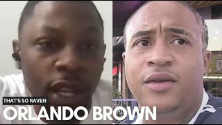 Bobb&#39;e J Thompson Reacts To Orlando Brown Becoming Homeless: &quot;Hollywood Don&#39;t Give A Damn...&quot;