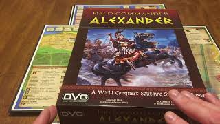 Looking at: Field Commander Alexander by DVG screenshot 3