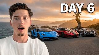 I Found Every Hypercar within Monterey Car Week!
