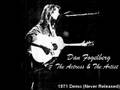 Dan Fogelberg - The Actress & The Artist (never released)