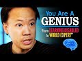 You are a genius  the motivational that will literally change your life change your mindset