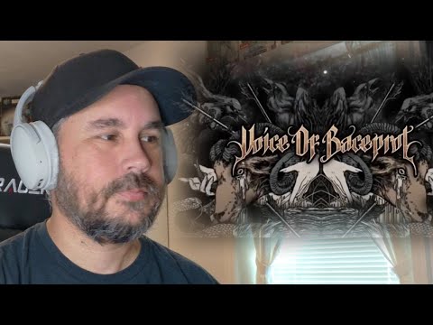 VOB - RENEGADE SHEEP (Official Lyric Video) REACTION
