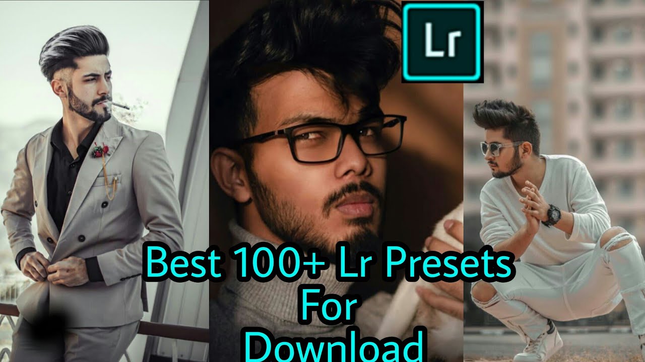 100 + Premium Lightroom mobile presets without password |RcEditors
