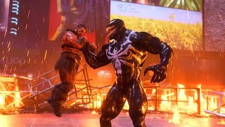 Venom Kills Kraken - Marvels Spider-Man 2