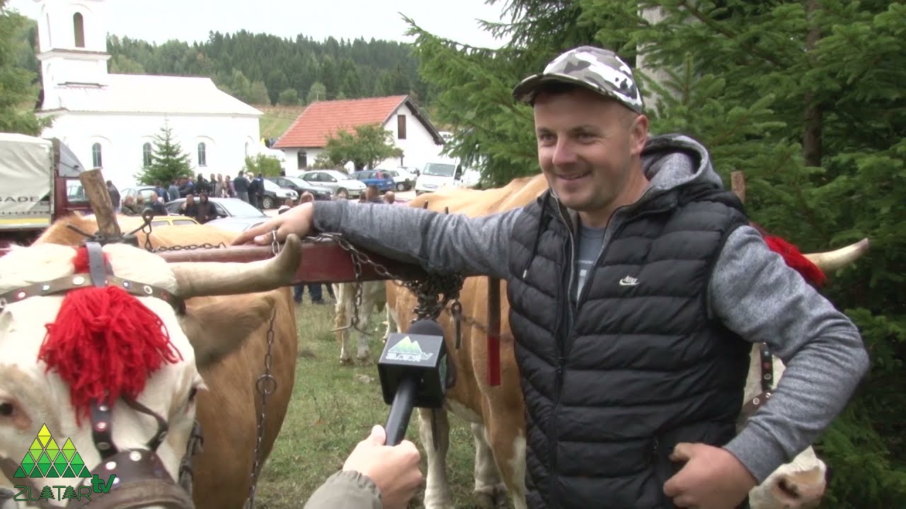 Selo Vilovi novo sastajalište rabadžija