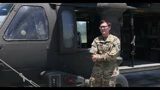 Salaknib 2026: U.S. Army Pfc. Nathanial Long on Task Force Saber Operation Maneuver Air Assault