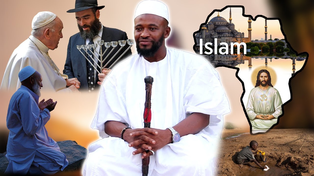 Faith Under Fire – This is how Religion is used to manipulate Africans into poverty |  GYADUM POWERS