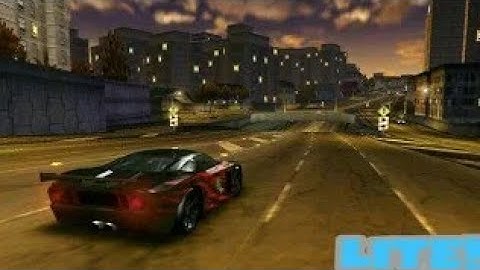 (97MB) Need For Speed Carbon Own The City Highly Compressed | Gameplay Walkthrough (Android)