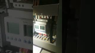cara seting timer digital theben simplexa 601