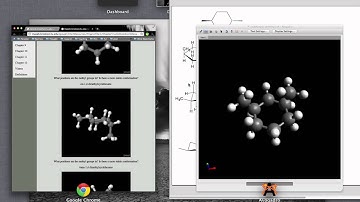 Conformational Analysis of Substituted Cyclohexane
