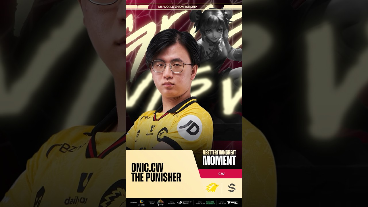 CW, The Punisher 👌 