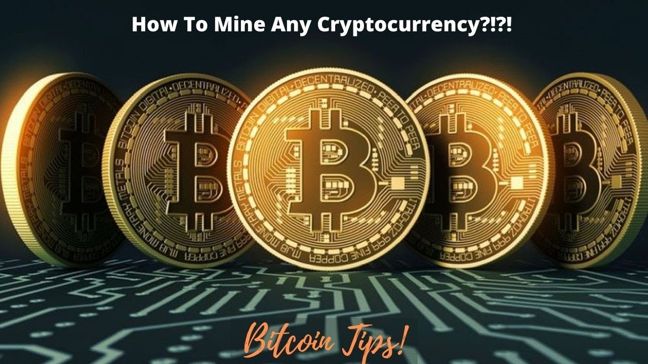 How To Mine Any #Cryptocurrency!?! #Mining #bitcoin #litecoin #dogecoin  #ethereum