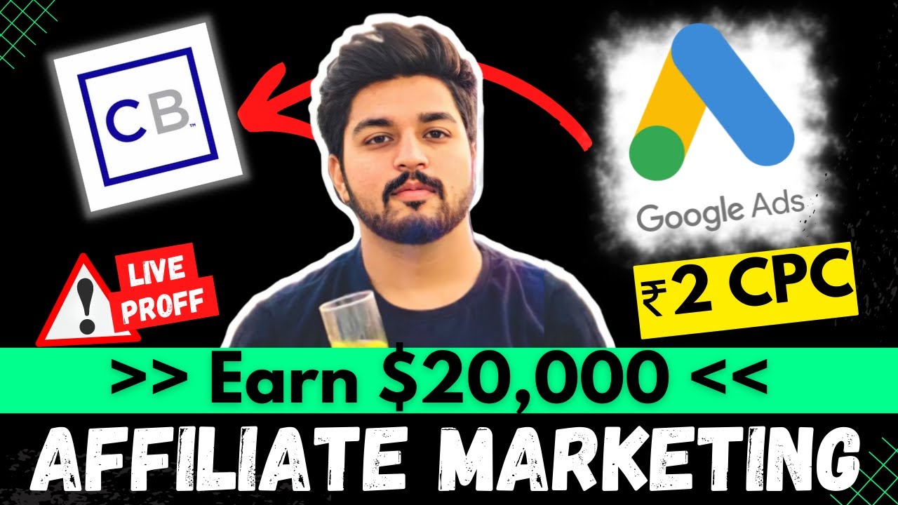 how to promote clickbank products on google ads | clickbank affiliate ...