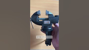 Ê Tô kẹp bạn xoay 360 độ 50mm: 0983519000