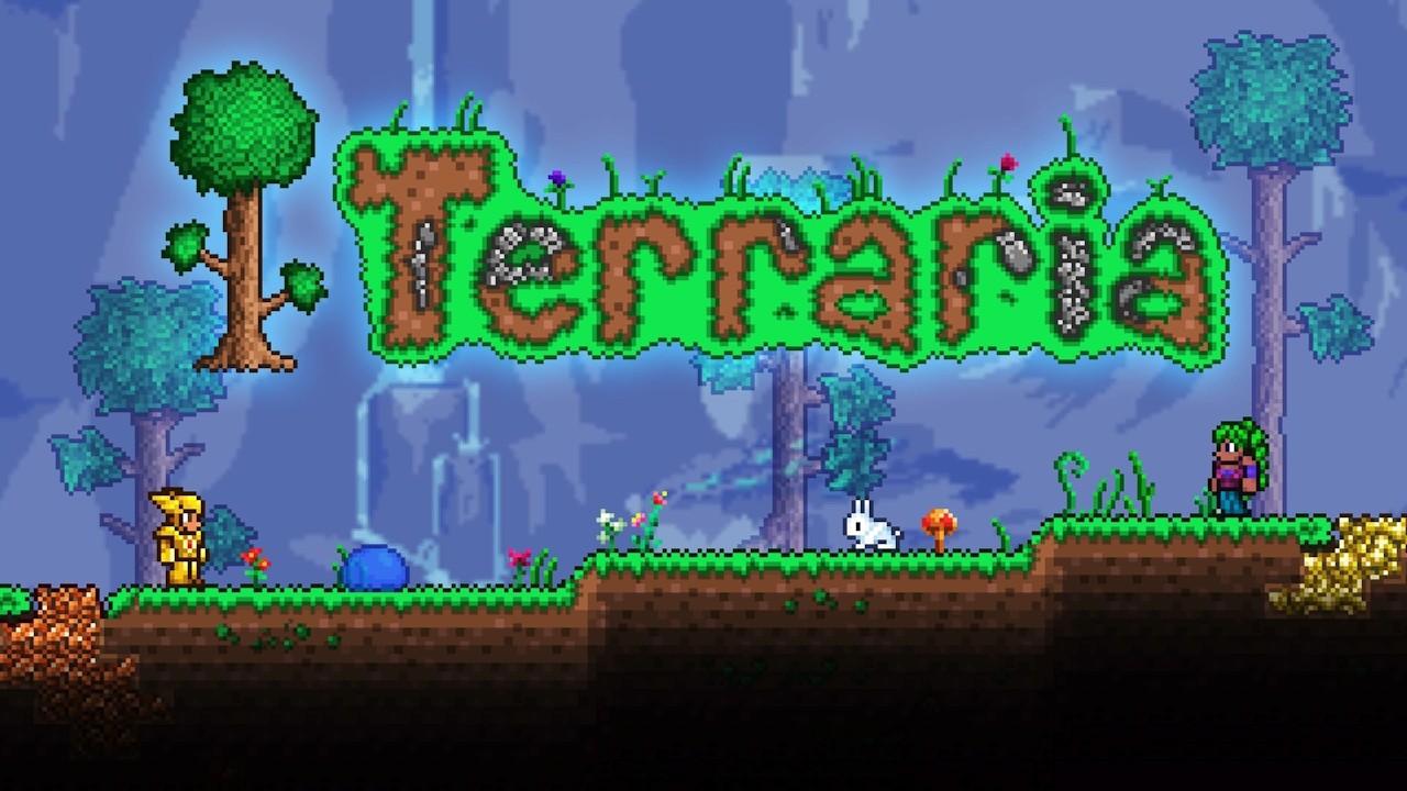 Terraria 1.4.5.5