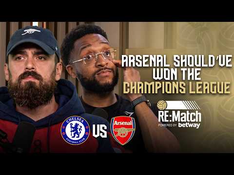 THE NIGHT CHELSEA BROKE ARSENAL'S INVINCIBLES | ARSENAL VS CHELSEA 2004 w/ Turkish & Matisse