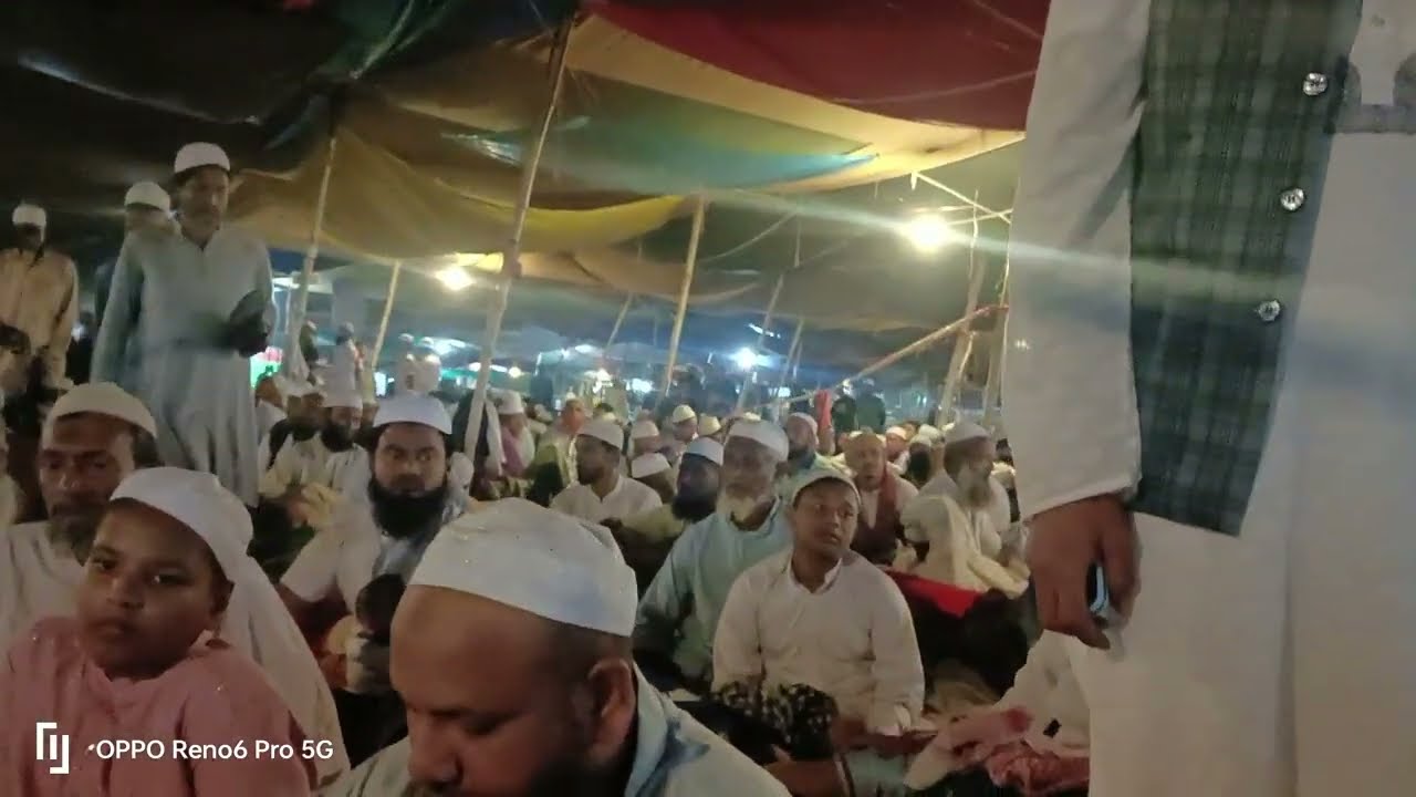 চরমোনাই এস্কের গজল,আপনি যদি কঠিন হৃদয়ের মানুষ তাহলেও আপনার শরীর কেপে উঠবে।