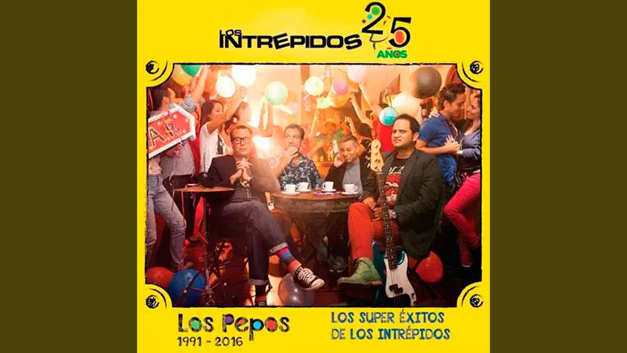 Intoxicado adlı videoyu YouTube'da izle Intoxicado adlı videoyu YouTube'da izle