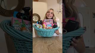 Easter basket haul 🐣