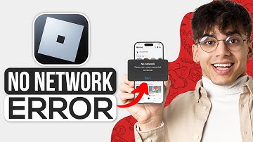 How to Fix Roblox No Network Error in iPhone/iPad (2025)