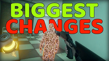 The Biggest Changes With Bonelab Patch 4!