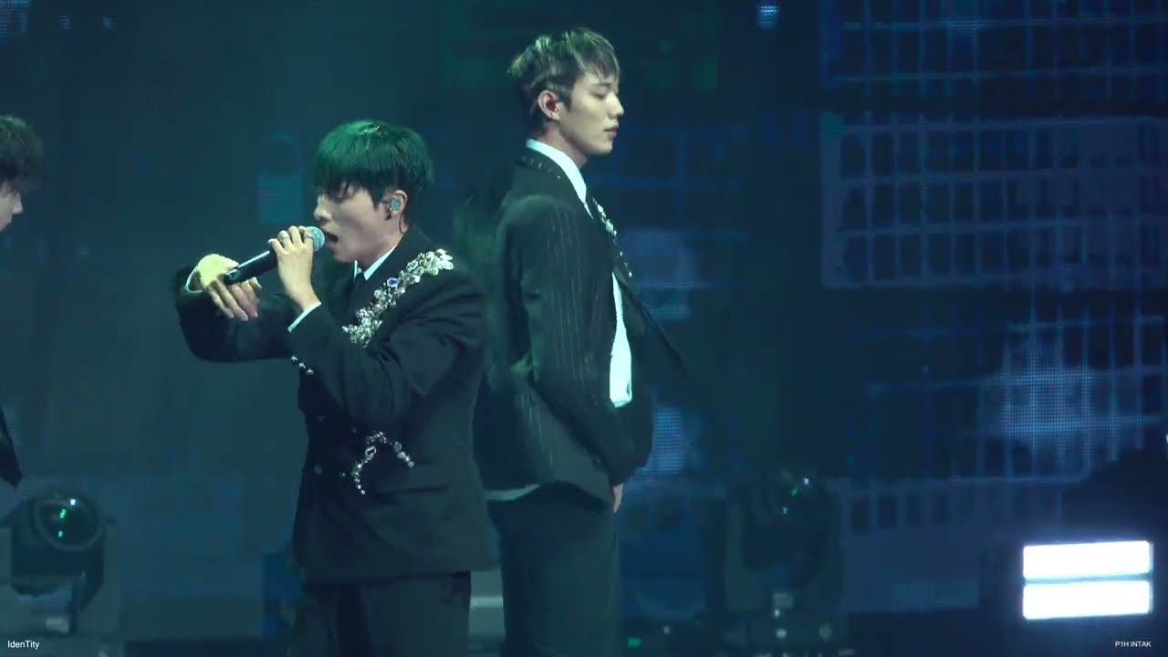 240822 K-WORLD DREAM AWARDS P1Harmony(피원하모니)- 때깔(Killin' It)(INTAK FOCUS)