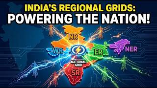 SLDC, RLDC & NLDC: India's Three-Layer Power Control System