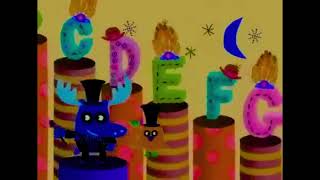 Noggin - Moose And Zee Dear Letters Song in G Major