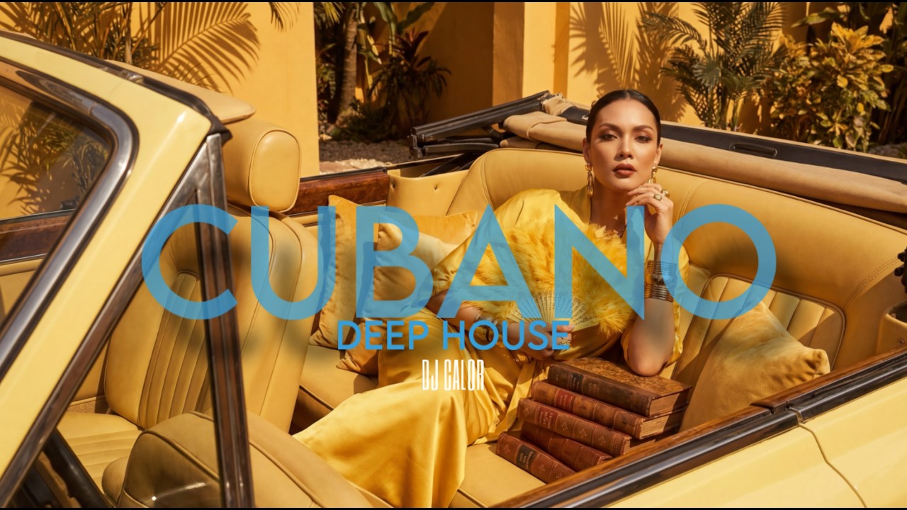 CUBANO DEEP CALOR HOUSE | Calor En La Calle  | Dj Calor