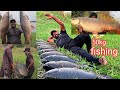 50 kg rohu fishing   best singal hook fishings   ahtesham khan fishing