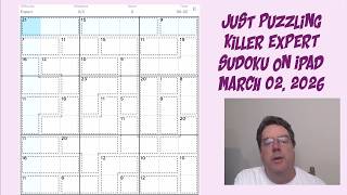 Learning Killer Sudoku By Doing and Explaining | March 02 2026