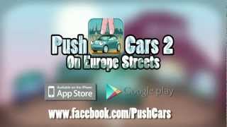 Push-Cars 2: On Europe Streets official trailer screenshot 1