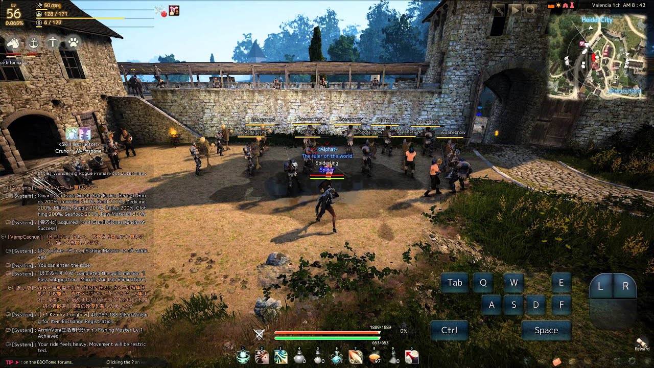 Black Desert Ranger: All About Canceling [Part 1] - Basic Mechanics