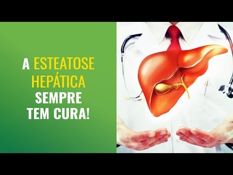 A Esteatose Hepática Sempre Tem Cura!