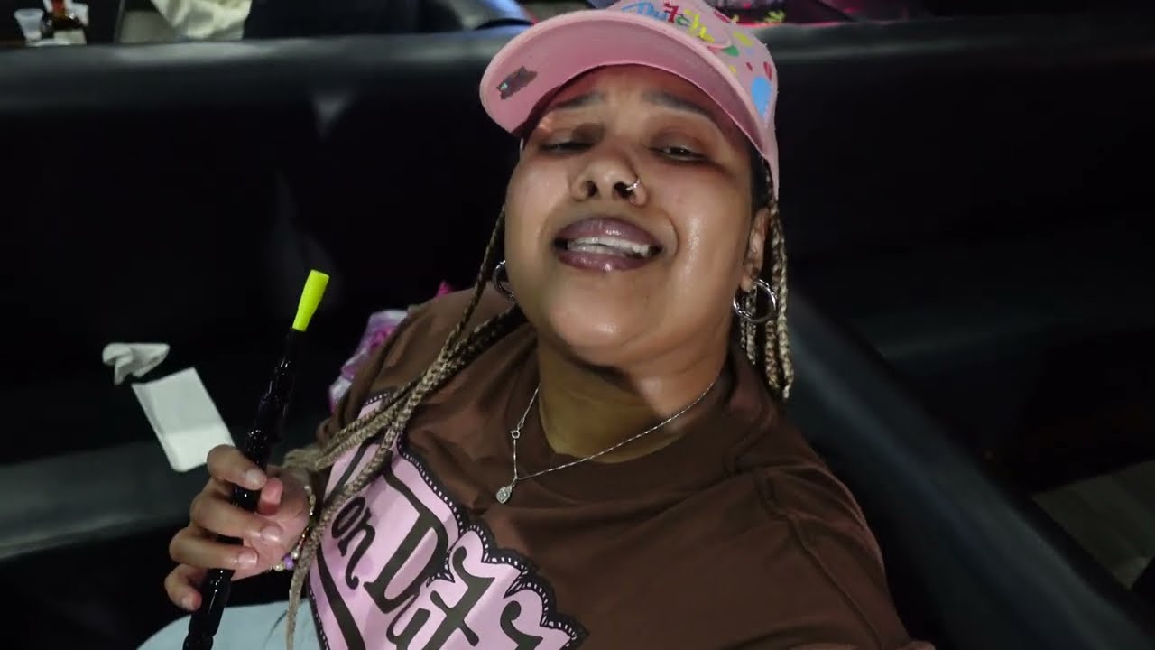 A CHILL NIGHT OUT AT EMPIRE VLOG