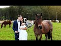 Glenworth valley wedding film