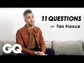 タン・フランスへ11の質問―タンが語った「自分らしさ」| 11 Questions for Tan France | GQ JAPAN