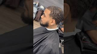 Taper Before And After Of A Habibi Cut 
