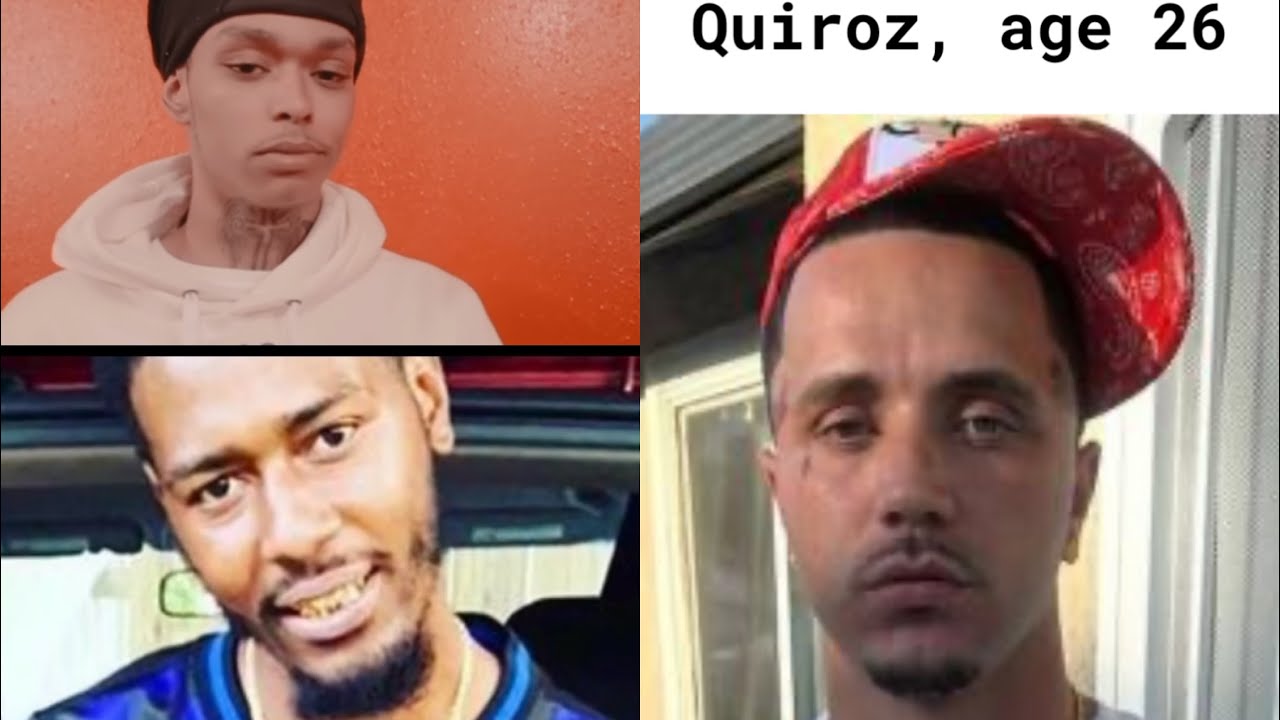 SGA: Arrests made in “PQ’s” m*rder!