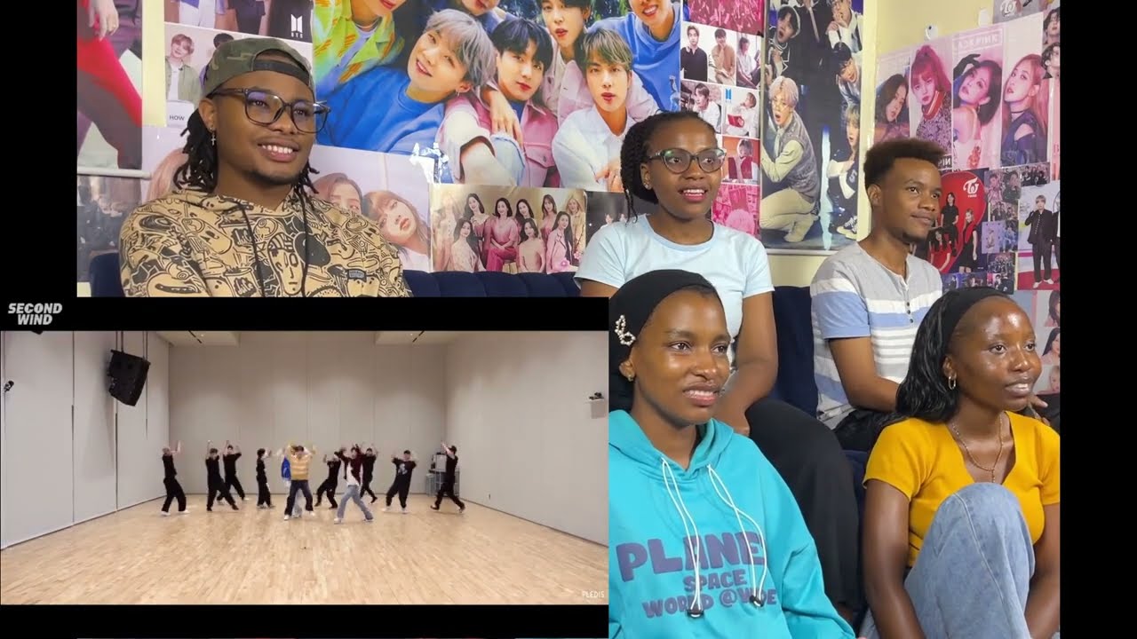 BSS (SEVENTEEN) - Fighting ft. Lee Youngji Comeback Stage & Dance Practice + 7PM ft.Peder Elias Live