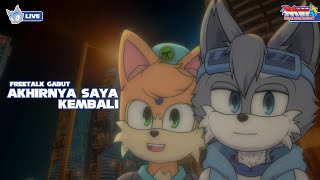 Akhirnya, Saya Kembali Teman-Teman ^^!! - Alka Ch. [ Mobian Vtuber ID ]