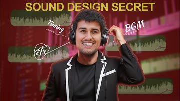 “The Hidden Secret of Pro Sound Design 🎧 | Make Your Videos Sound Cinematic!"