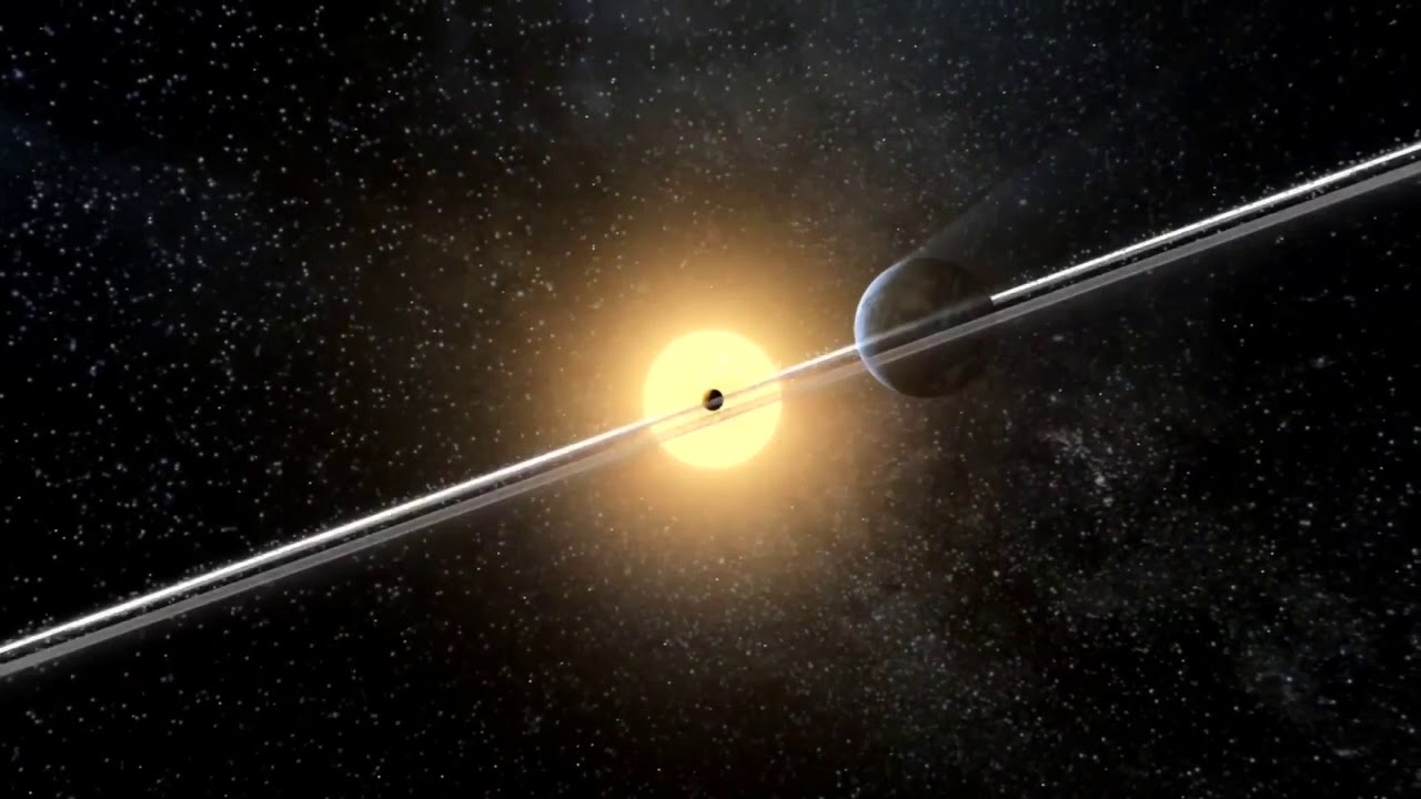Pluto Project - YouTube