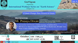 International Webinar Series on Earth Science | Talk-01 by Mr. Pranaya Diwate | GeoVigyan screenshot 3