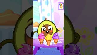 Wash Your Hands before Eating Song 🧼👐 Kids Healthy Habits &amp; Nursery Rhymes