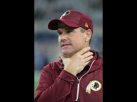 Redskins choke on Monday Night Football.... Again!!